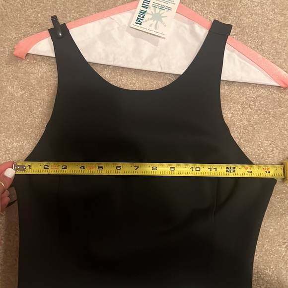 RALPH LAUREN TWO TONE DRESS - Picture 10 of 13